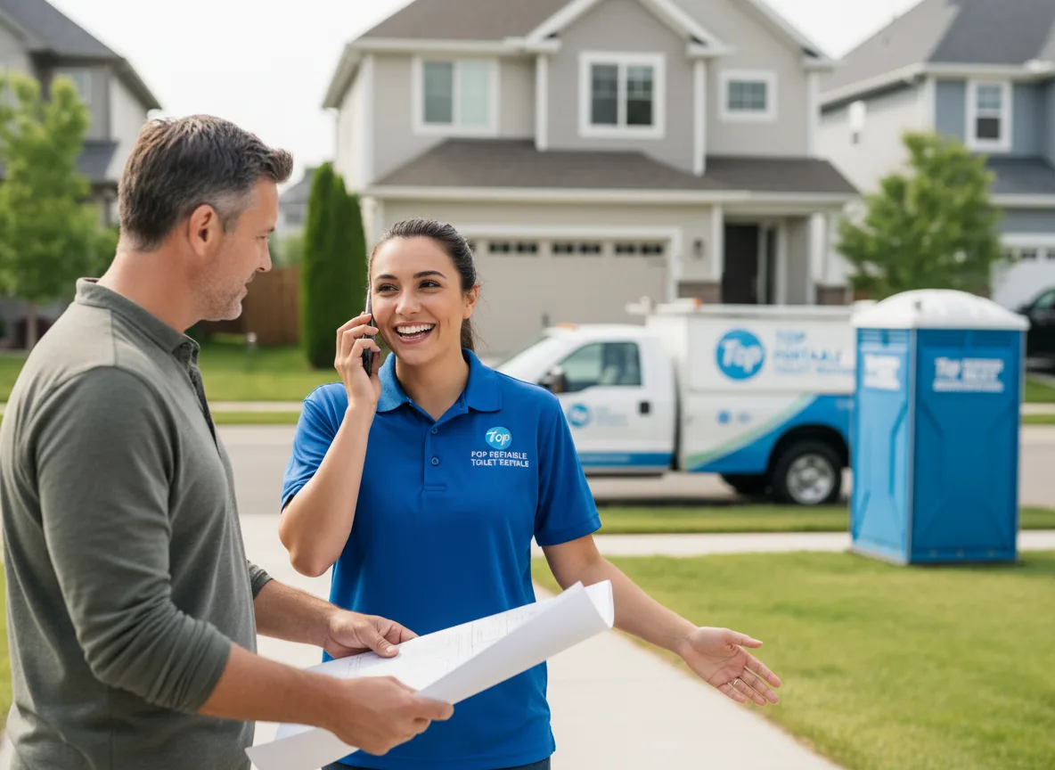 Short Term Porta Potty Rental Temple Terrace, FL FAQs